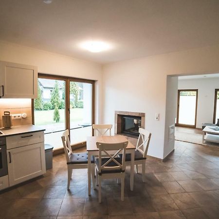 Ferienwohnung Am Aubach 什未林 外观 照片