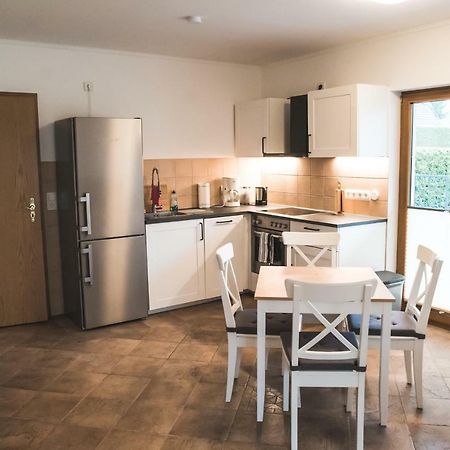 Ferienwohnung Am Aubach 什未林 外观 照片