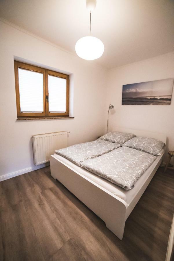 Ferienwohnung Am Aubach 什未林 外观 照片