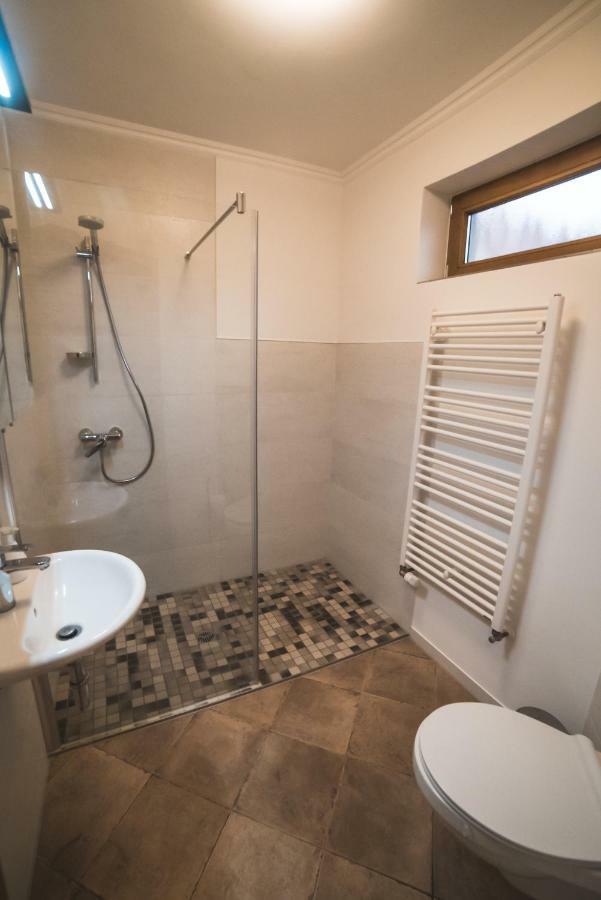 Ferienwohnung Am Aubach 什未林 外观 照片
