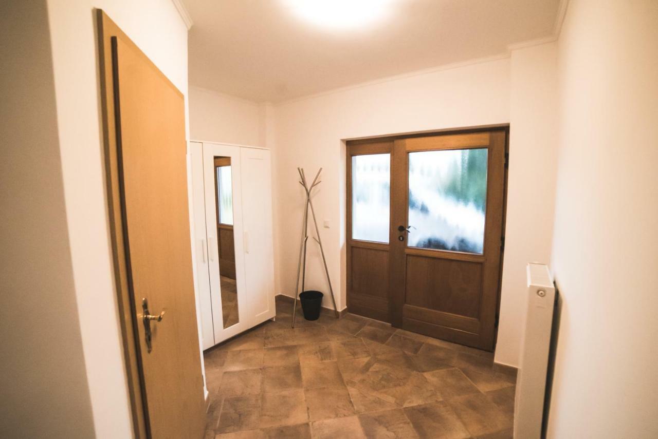 Ferienwohnung Am Aubach 什未林 外观 照片