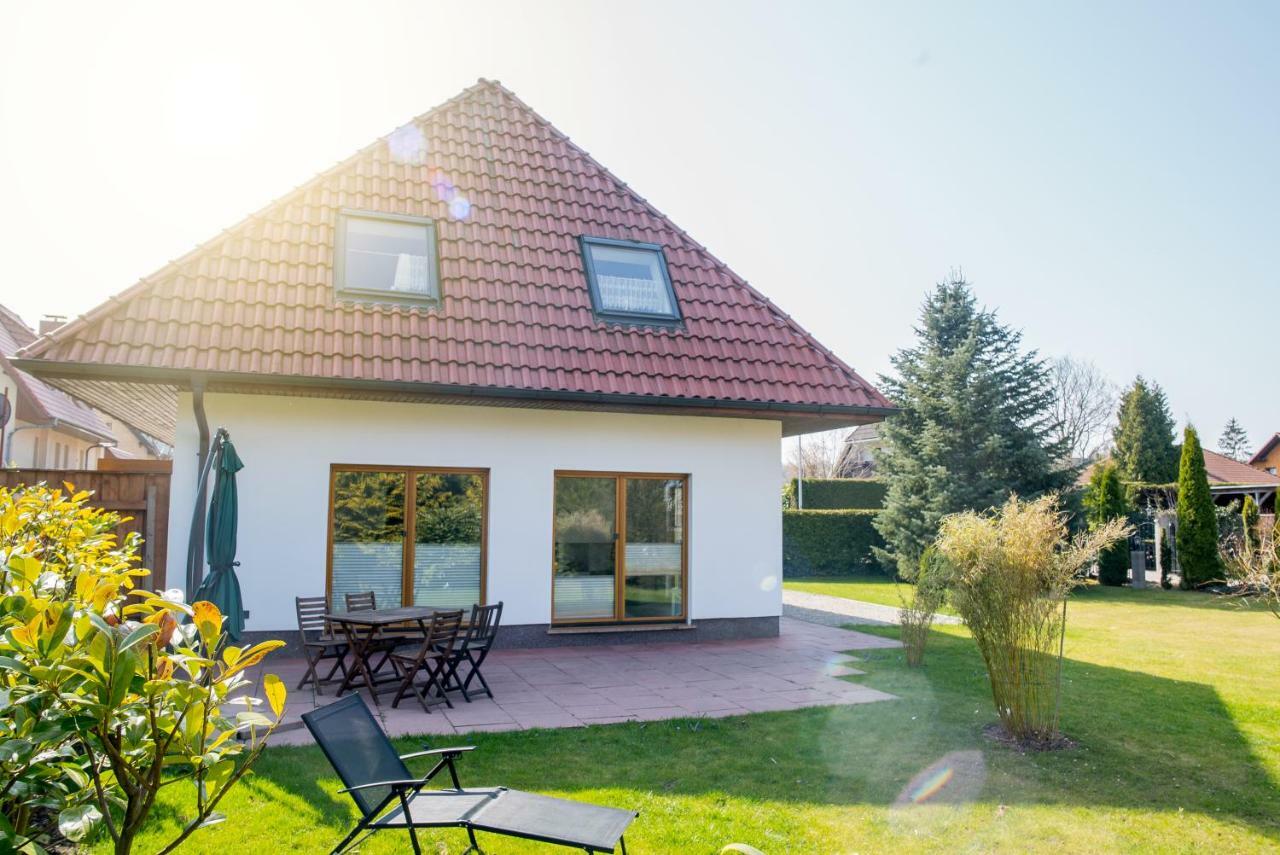 Ferienwohnung Am Aubach 什未林 外观 照片