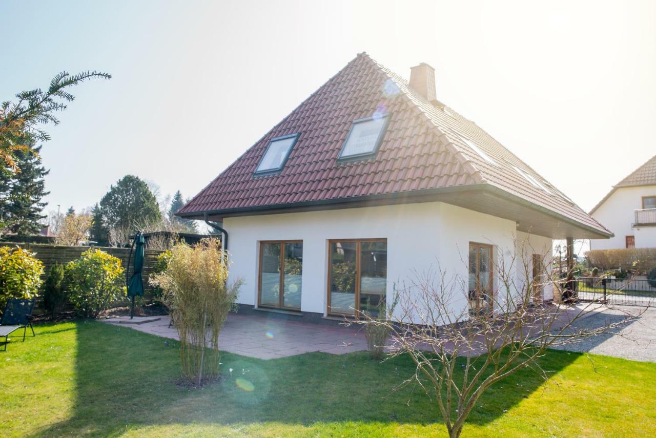 Ferienwohnung Am Aubach 什未林 外观 照片
